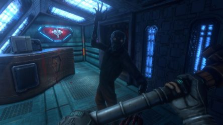 Image d'illustration pour l'article : Le remake de System Shock, c'est pas pour tout de suite !