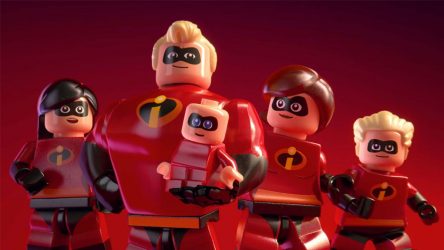 LEGO Les Indestructibles