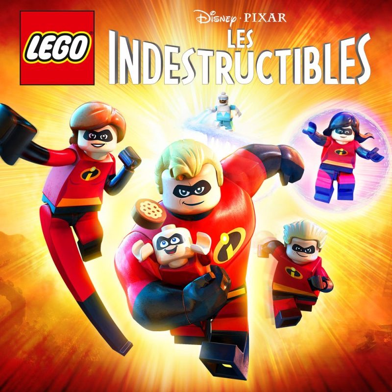 LEGO Les Indestructibles