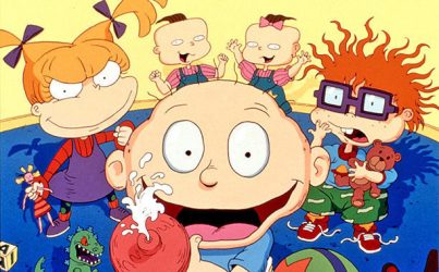 Image d'illustration pour l'article : THQ Nordic annonce le retour de jeux Nickelodeon (Les Razmoket, Bob l'éponge...)