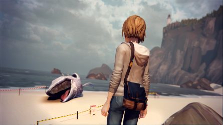 Image d'illustration pour l'article : Les épisodes 4 et 5 de Life is Strange sont disponibles sur iOS