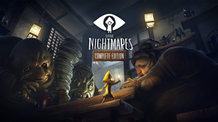 Image d'illustration pour l'article : Little Nightmares sortira également sur Switch dans sa Complete Edition