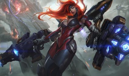 Image d'illustration pour l'article : League of Legends : Nouveau skin ultime