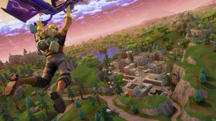 Image d'illustration pour l'article : Fortnite : Un nouveau mode disponible aujourd'hui
