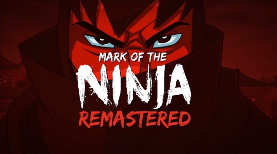 Image d\'illustration pour l\'article : Mark of the Ninja Remastered annoncé sur Switch