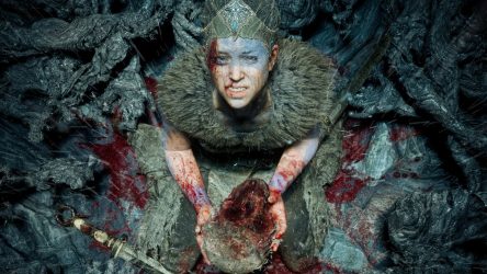 Image d'illustration pour l'article : Vers une édition Xbox One de Hellblade : Senua's Sacrifice ?