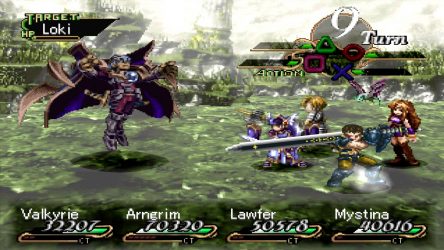 Image d'illustration pour l'article : Le teasing sur Valkyrie Profile concernait en fait une édition mobile