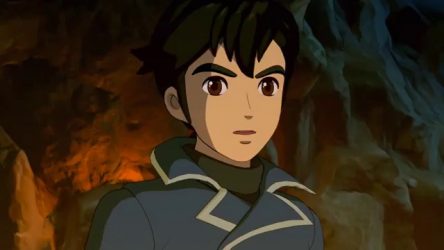 Image d'illustration pour l'article : Ni no Kuni 2 : L’avènement d’un nouveau Royaume nous présente Roland