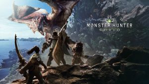 Monster Hunter World : Modification de personnage désormais disponible