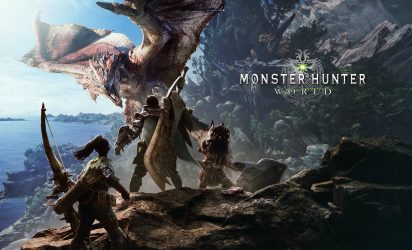 Image d'illustration pour l'article : Monster Hunter World : Modification de personnage désormais disponible