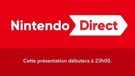 Image d'illustration pour l'article : Suivez avec nous les annonces du Nintendo Direct de ce 8 mars