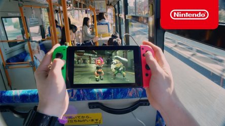 Image d'illustration pour l'article : La Switch s'offre un spot télé pour ses sorties printanières