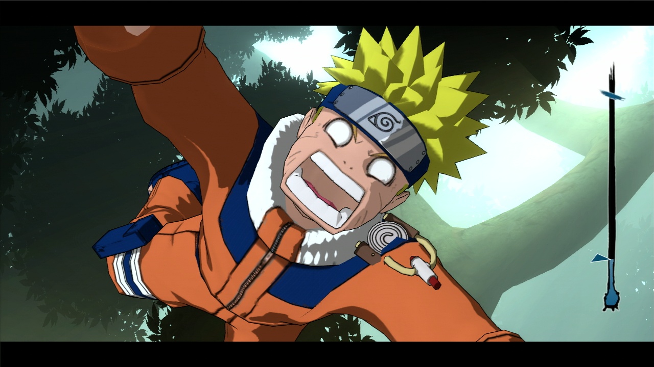 Naruto : rise of a ninja