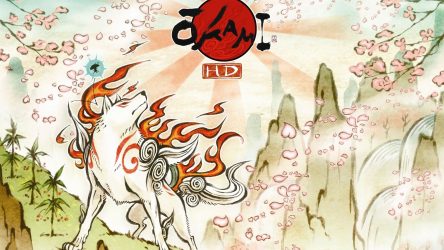 Image d'illustration pour l'article : Okami HD officialise son arrivée sur Nintendo Switch