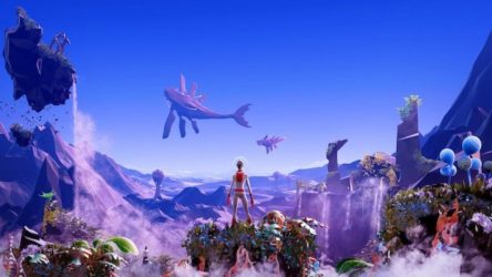 Image d'illustration pour l'article : La Team 17 annonce Planet Alpha, un plateformer SF