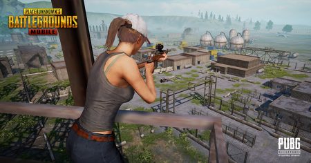 Image d'illustration pour l'article : PlayerUnknown's Battlegrounds maintenant disponible sur mobile