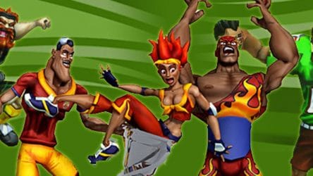 Image d'illustration pour l'article : Retroflash : Sega Soccer Slam, tacle assassin !