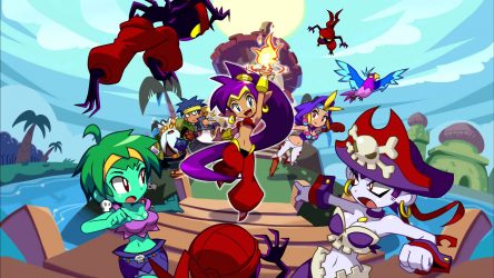 Image d'illustration pour l'article : Shantae : Half-Genie Hero dévoile la date de sortie et le contenu de l'Ultimate Edition