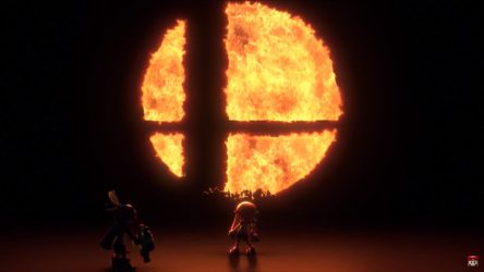 Image d'illustration pour l'article : Nintendo évoque un peu plus Smash Bros. et son tournoi