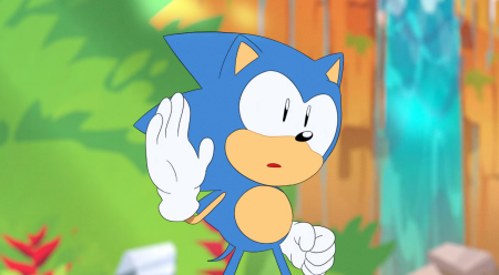 Image d'illustration pour l'article : Le premier épisode de Sonic Mania Adventures est disponible
