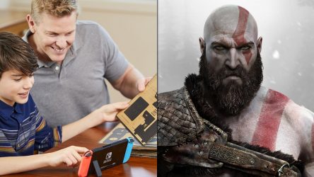 Image d'illustration pour l'article : Calendrier des sorties jeux vidéo avril 2018