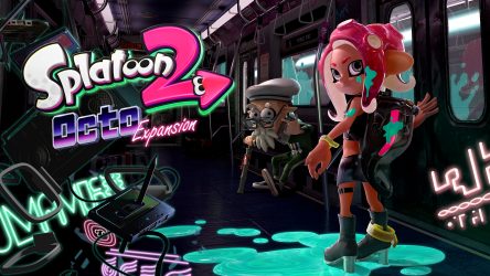 Image d'illustration pour l'article : Splatoon 2 : L'extension solo Octo annoncée et la mise à jour 3.0 pour avril
