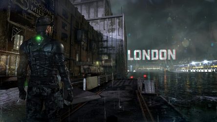 Image d'illustration pour l'article : Splinter Cell devrait faire son retour à l'E3 2018, une première fuite