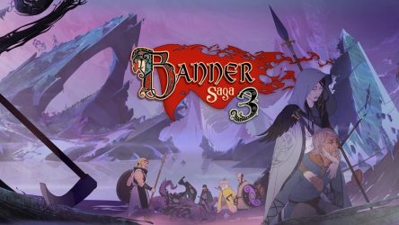 Image d'illustration pour l'article : The Banner Saga 3 dévoile sa date de sortie