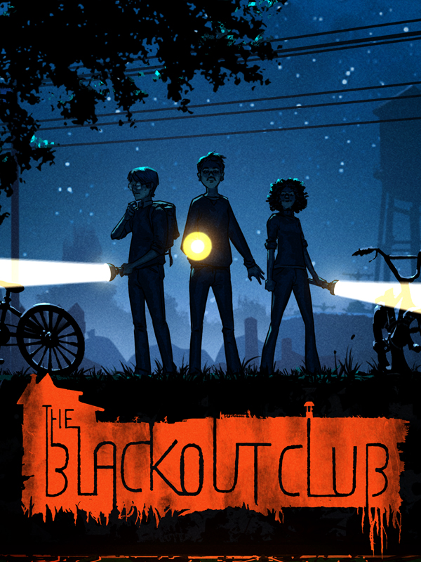 The Blackout Club jaquette