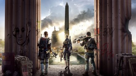 Tom Clancy's : The Division 2