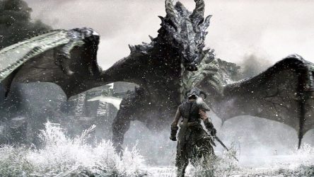 Image d'illustration pour l'article : The Elders Scrolls V : Skyrim VR prend date sur Steam