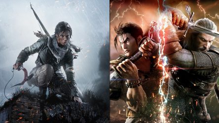 Image d'illustration pour l'article : Week & Play #55 : Shadow of the Tomb Raider, V-Rally 4 et Cyberpunk 2077 sur PS5