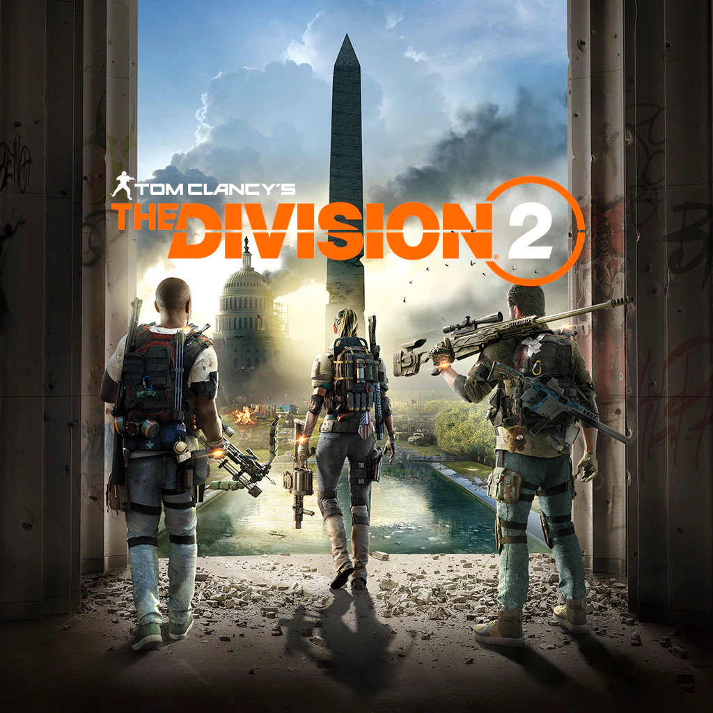 Tom Clancy’s : The Division 2
