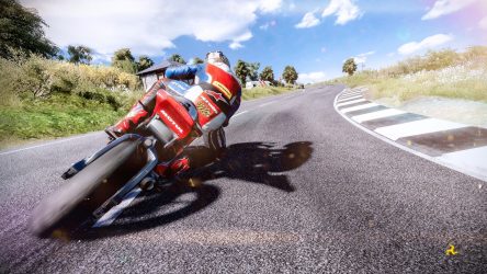 Image d'illustration pour l'article : TT Isle of Man disponible sur consoles et le 27 mars sur PC