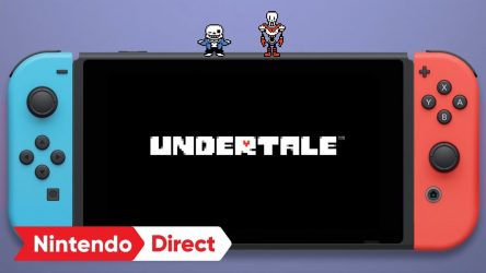 Image d'illustration pour l'article : Undertale arrivera sur Switch.... Un jour