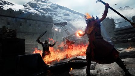 Image d'illustration pour l'article : Test Warhammer : Vermintide 2 - Une formule plus aboutie, plus jouissive