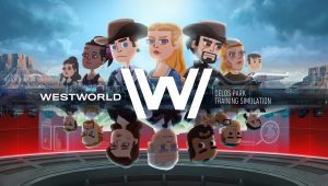 Westworld ios android jeu