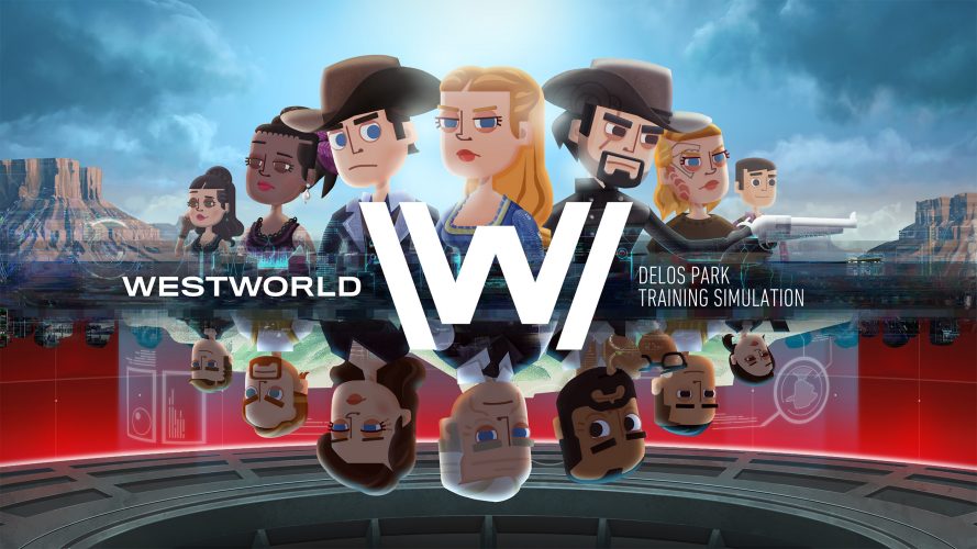 Image d\'illustration pour l\'article : Un jeu mobile Westworld arrive, les pré-inscriptions sont ouvertes