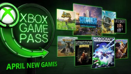 Image d'illustration pour l'article : Xbox Game Pass : ClusterTruck, Cities Skyline et Portal Knights en avril