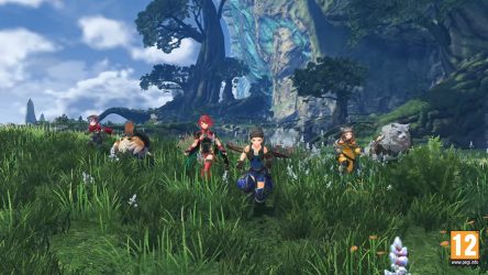 Image d'illustration pour l'article : Xenoblade Chronicles 2 : Le New Game + bientôt patché