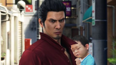 Image d'illustration pour l'article : La démo de Yakuza 6 fait son retour sur le PlayStation Store