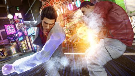 Image d'illustration pour l'article : Yakuza Kiwami 2 annoncé en Europe et s'offre une édition steelbook