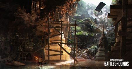 Image d'illustration pour l'article : PlayerUnknown’s Battlegrounds : Possibilité de choisir la carte ainsi que des informations sur Savage