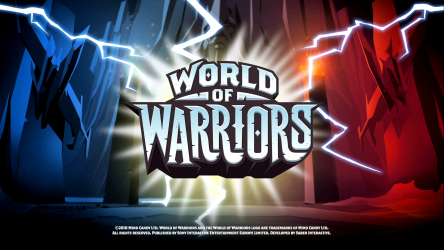 Image d'illustration pour l'article : Test World Of Warriors - Un jeu mobile qui aurait dû le rester ?