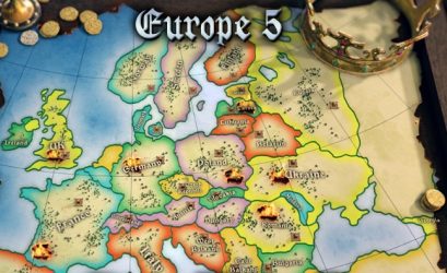Image d'illustration pour l'article : Concours Stronghold Kingdoms : Des bonus pour célébrer le lancement du nouveau monde Europe
