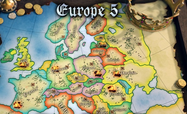 Concours stronghold kingdoms