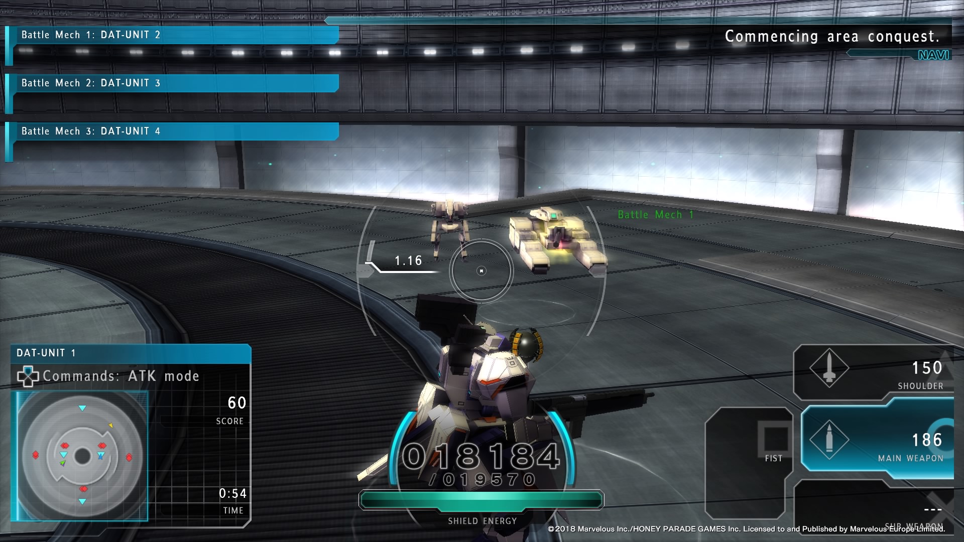 Assault Gunners HD Edition
