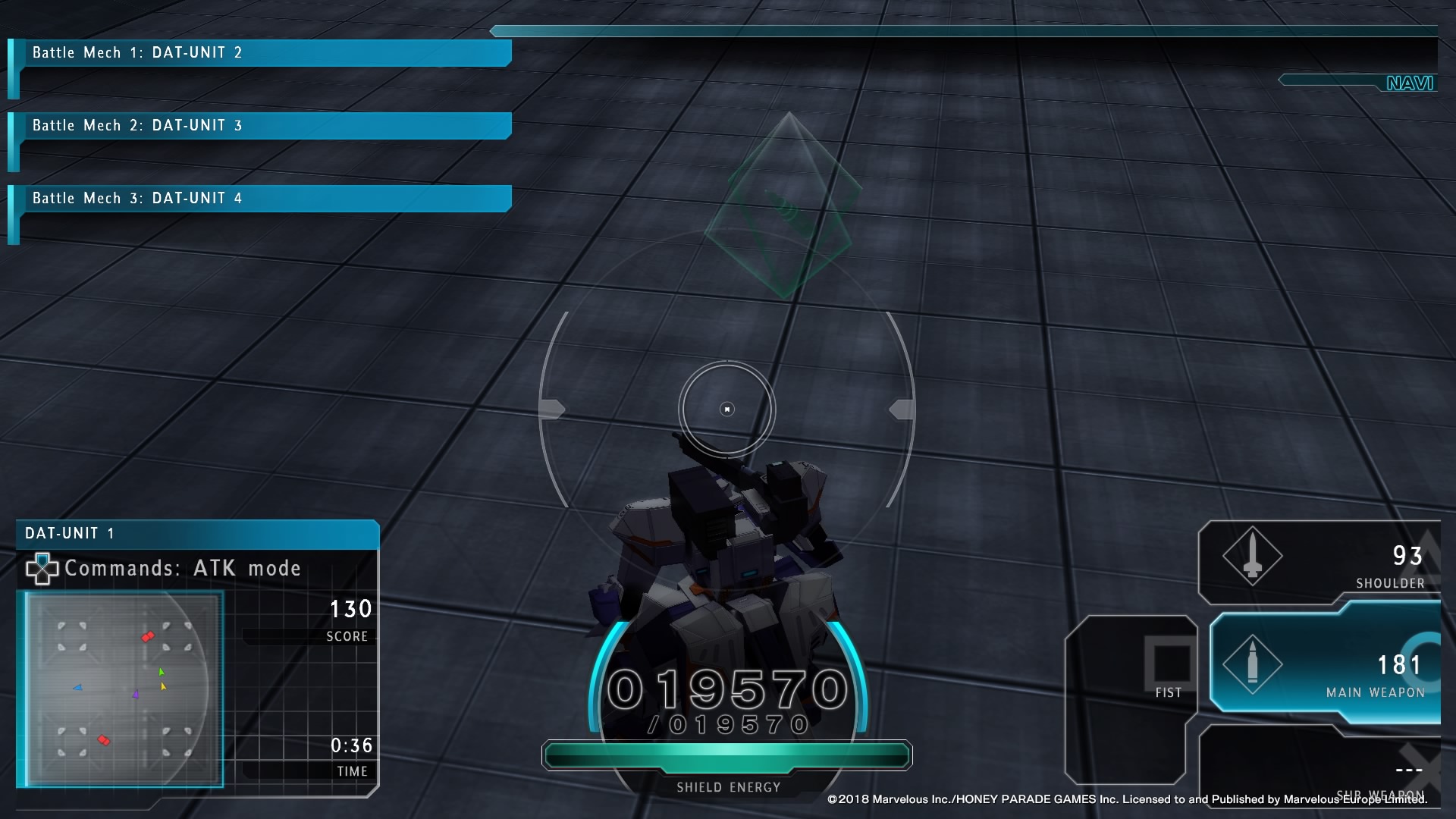 Assault Gunners HD Edition