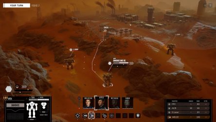 Image d'illustration pour l'article : Test Battletech - Une très belle alternative au jeu de plateau