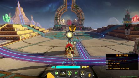 Image d'illustration pour l'article : Breakaway : Le MOBA sportif d'Amazon Game Studios est annulé